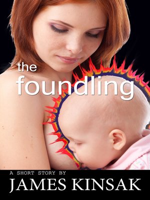 cover image of The Foundling